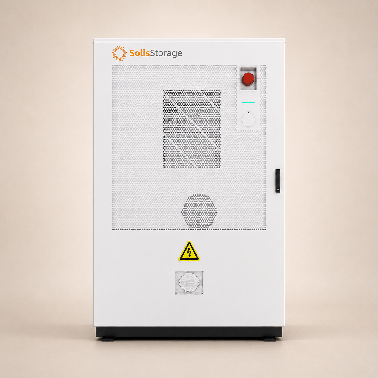 Solis EverCore batterikabinett