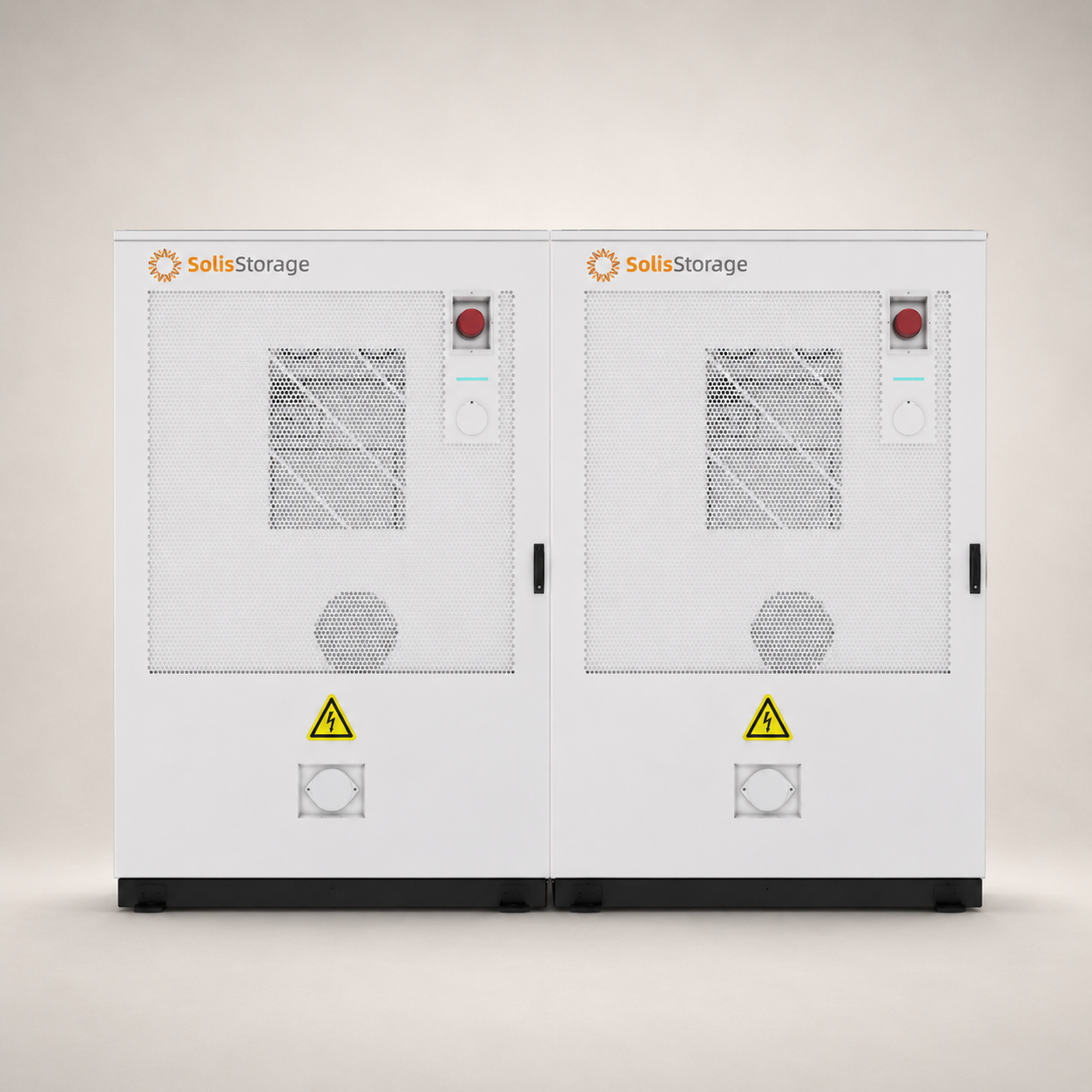Solis EverCore 522 kWh batterikabinett