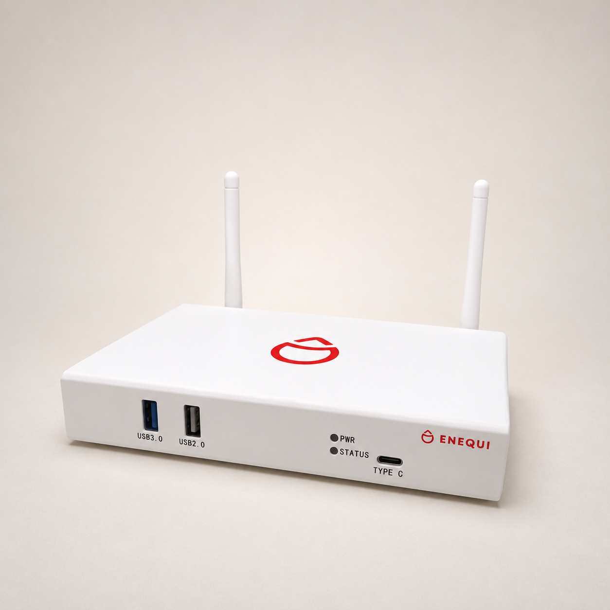 Enequi QuiPower Core 2 energilagrings- och EMS-system