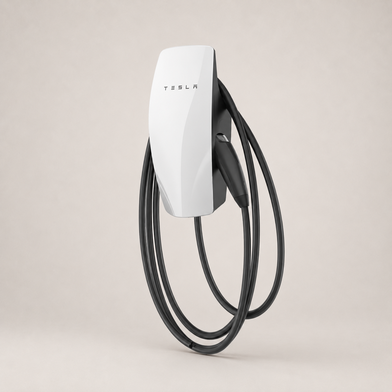 Tesla Wall Connector laddbox