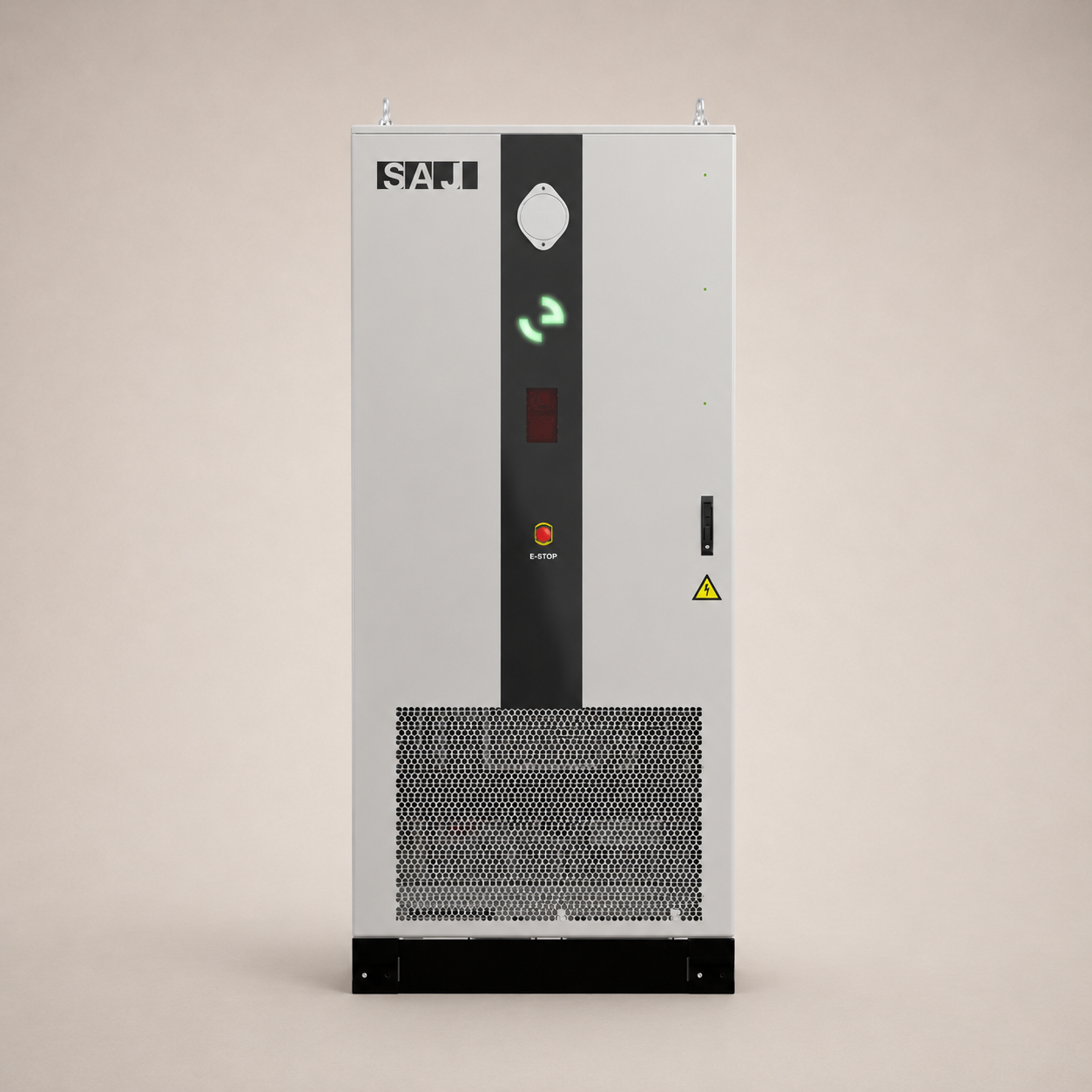 SAJ CM2 kommersiellt batterisystem
