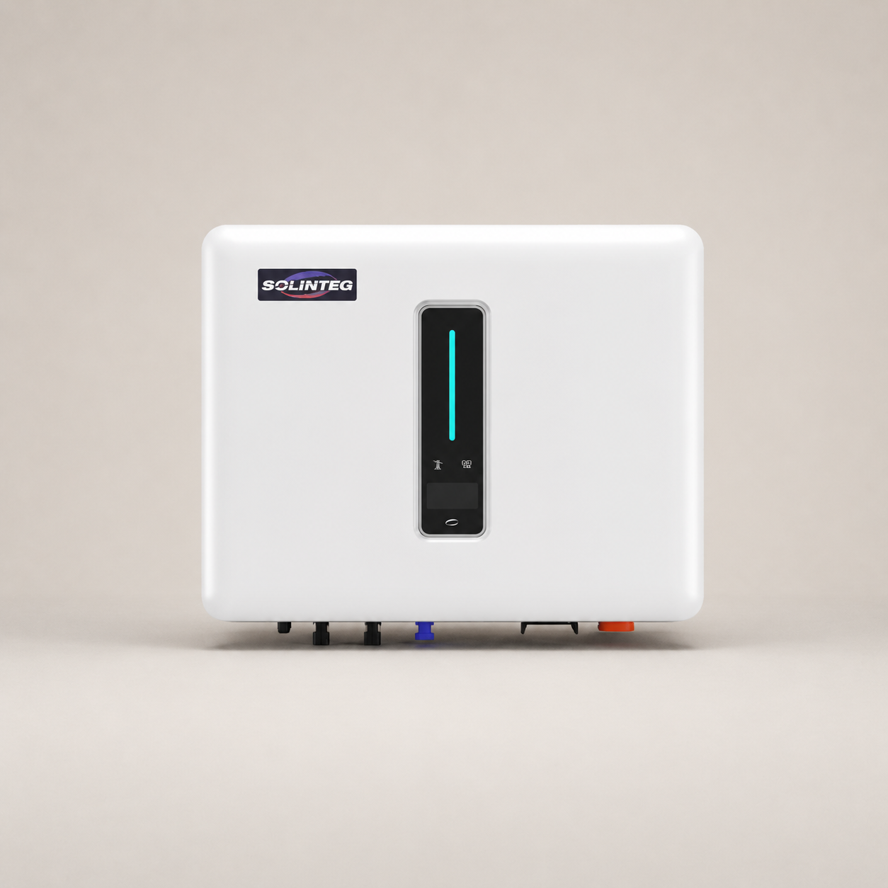 Solinteg MHT-10K-40 hybridväxelriktare