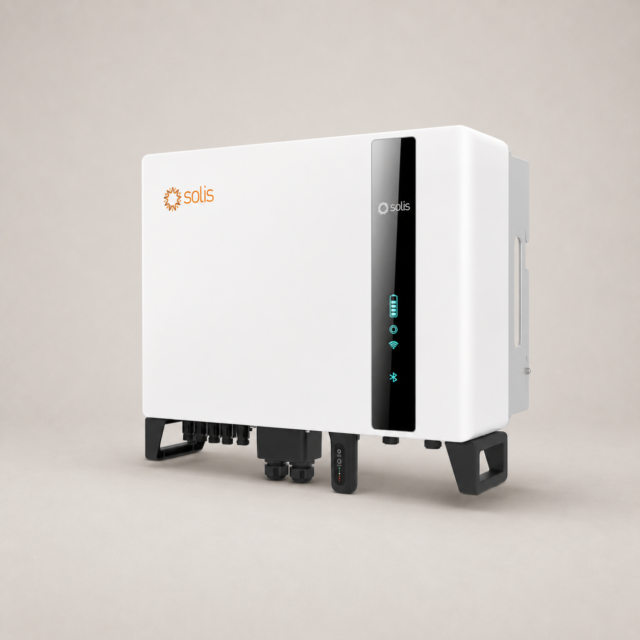 Solis S6-EH3P(10)K-H trefas hybridväxelriktare