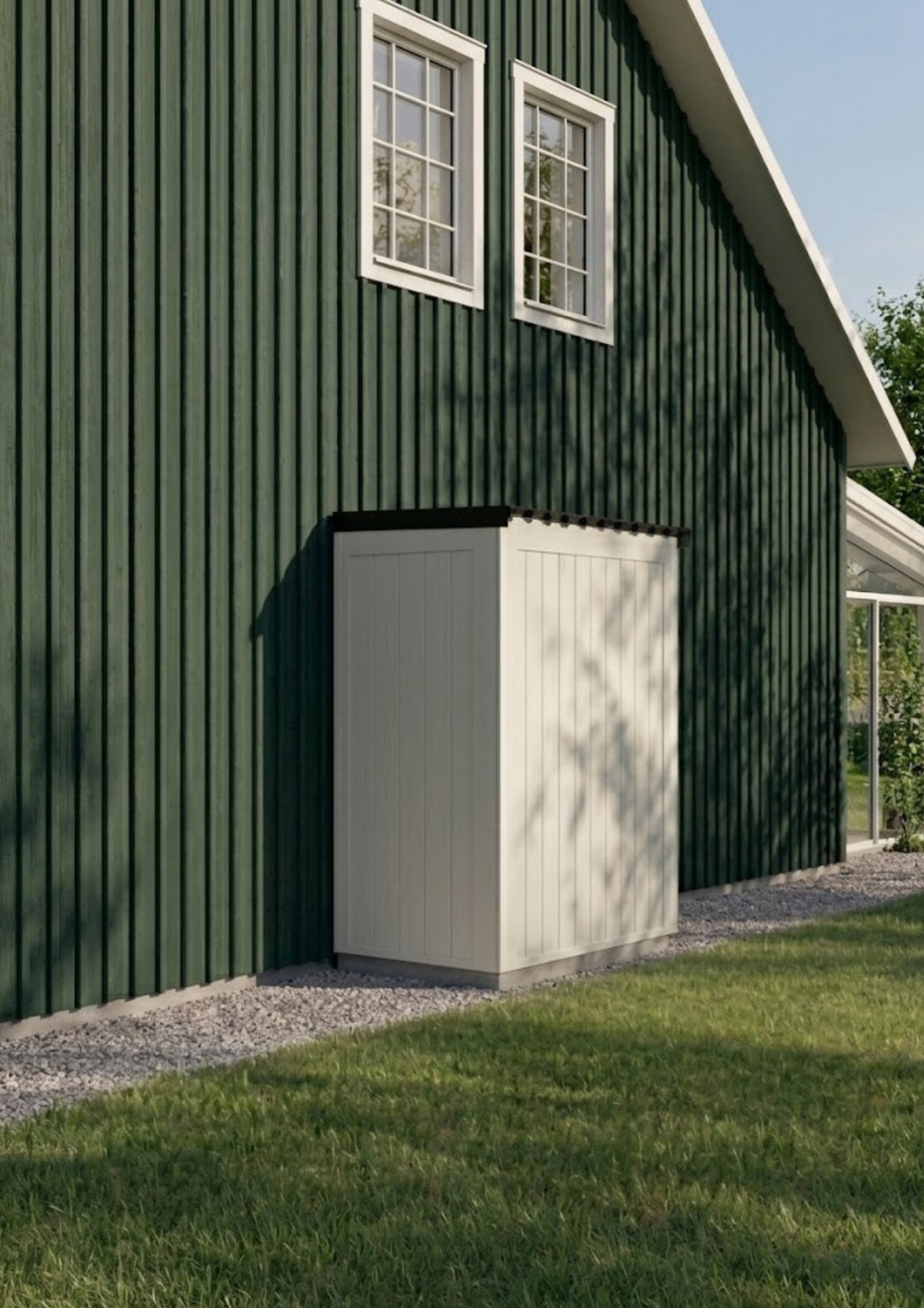 Voltguard PRO isolerat och brandsäkert batteriskåp
